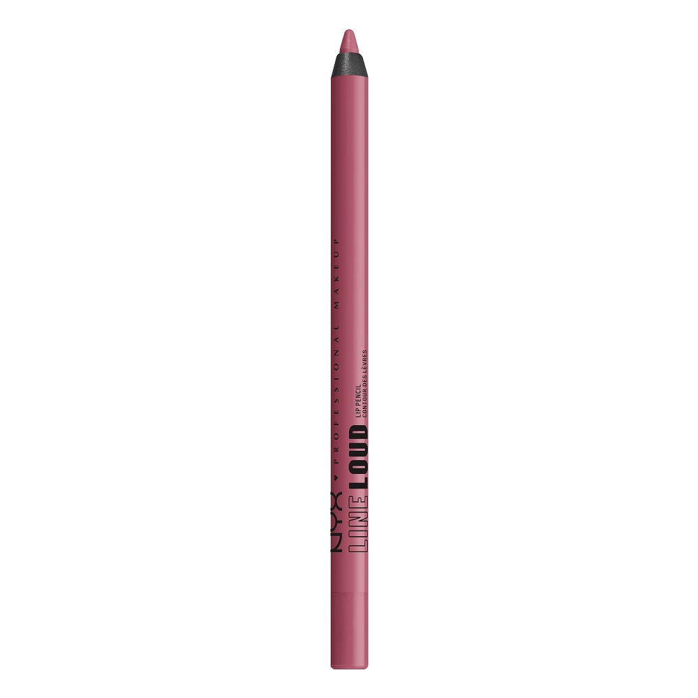 Карандаш для губ line loud lip liner gimme drama Nyx Professional Makeup, цвет trophy life, вес 1.2 гр.
Карандаш для губ line loud lip liner gimme drama Nyx Professional Makeup, цвет trophy life, вес 1.2 гр.