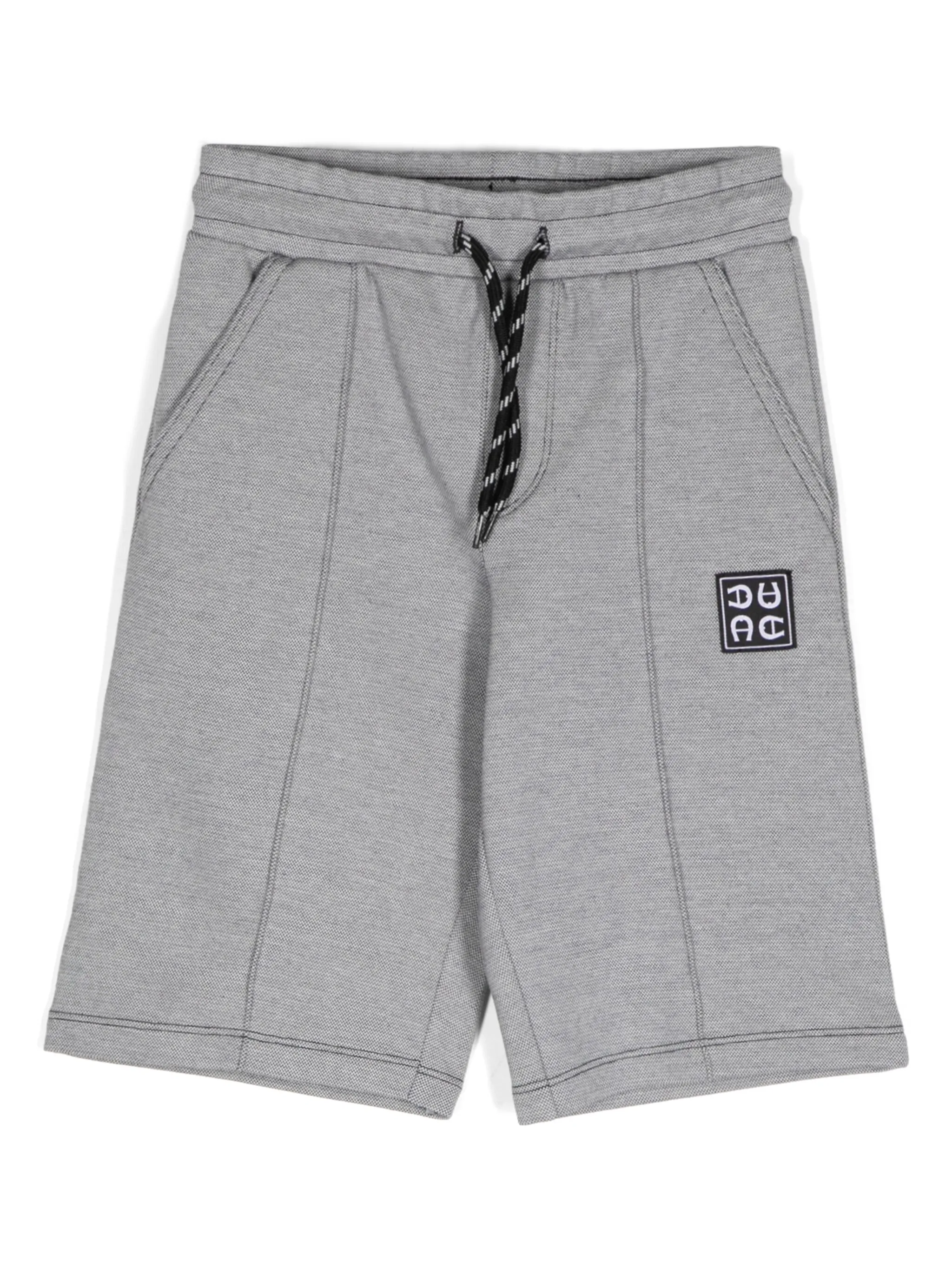 Шорты-бермуды с нашивкой-логотипом Aigner Kids, синий
Шорты-бермуды с нашивкой-логотипом Aigner Kids, синий