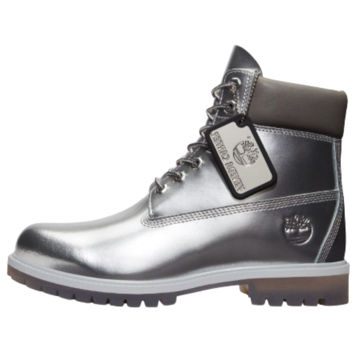 Ботинки Timberland x Veneda Carter 6 Inch Premium Boot 'Silver'
Ботинки Timberland x Veneda Carter 6 Inch Premium Boot 'Silver'
