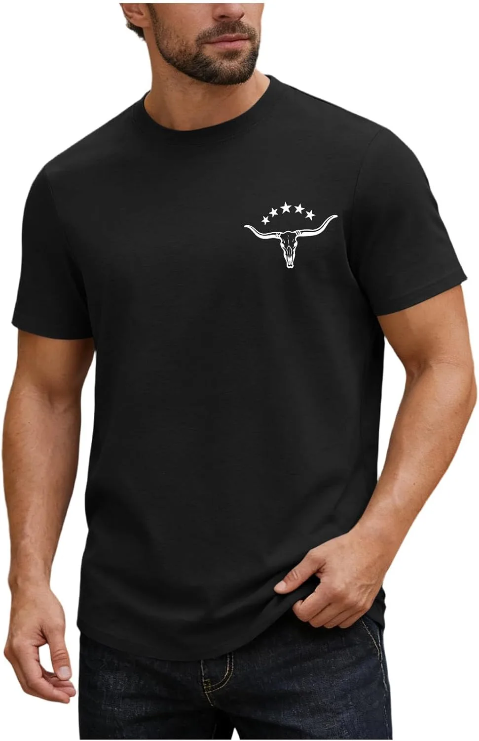 Футболка летняя короткий рукав Cotton T Shirts Casual Crewneck Basic мужская
Футболка летняя короткий рукав Cotton T Shirts Casual Crewneck Basic мужская