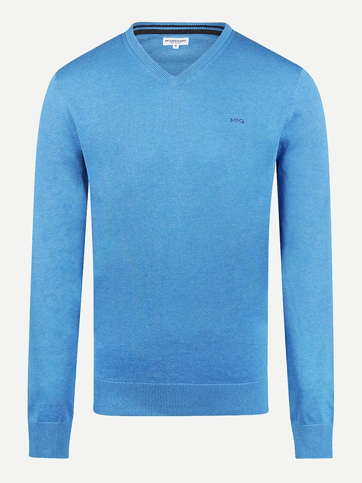 Пуловер McGregor, синий
Пуловер McGregor, синий