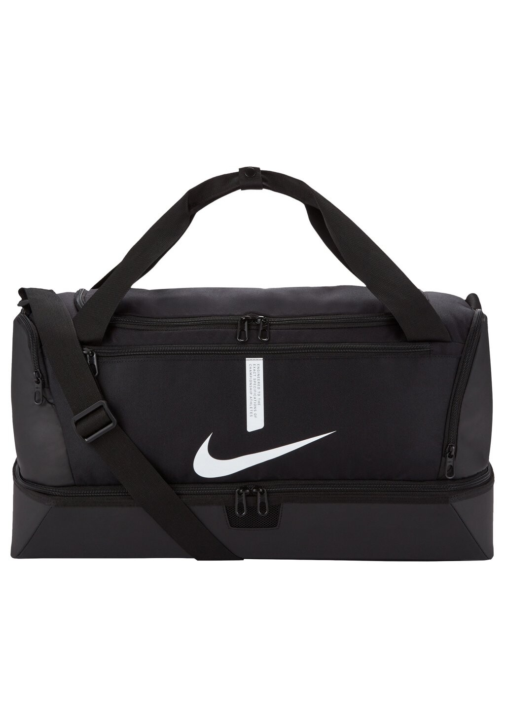 Спортивная сумка мужская Nike SP21 NK ACDMY TEAM M HDCS, черный
Спортивная сумка мужская Nike SP21 NK ACDMY TEAM M HDCS, черный