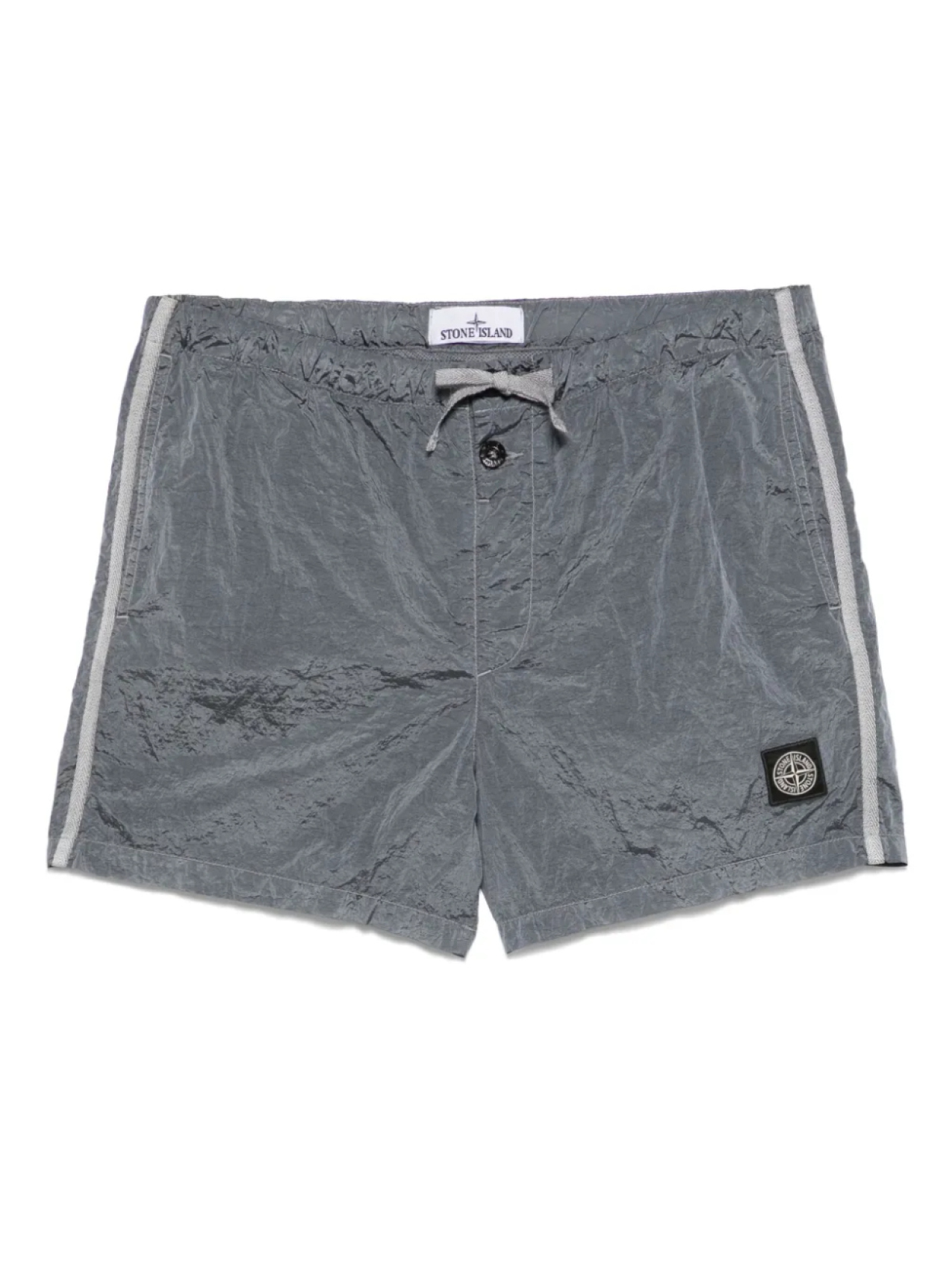 Плавки-шорты Stone Island Compass-patch, серый
Плавки-шорты Stone Island Compass-patch, серый