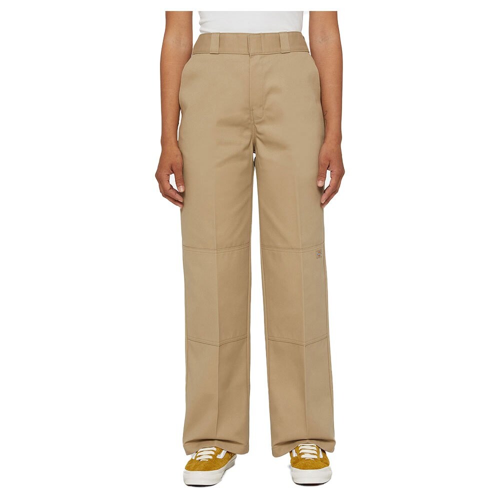 Брюки Dickies Double Knee Recycled, бежевый
Брюки Dickies Double Knee Recycled, бежевый
