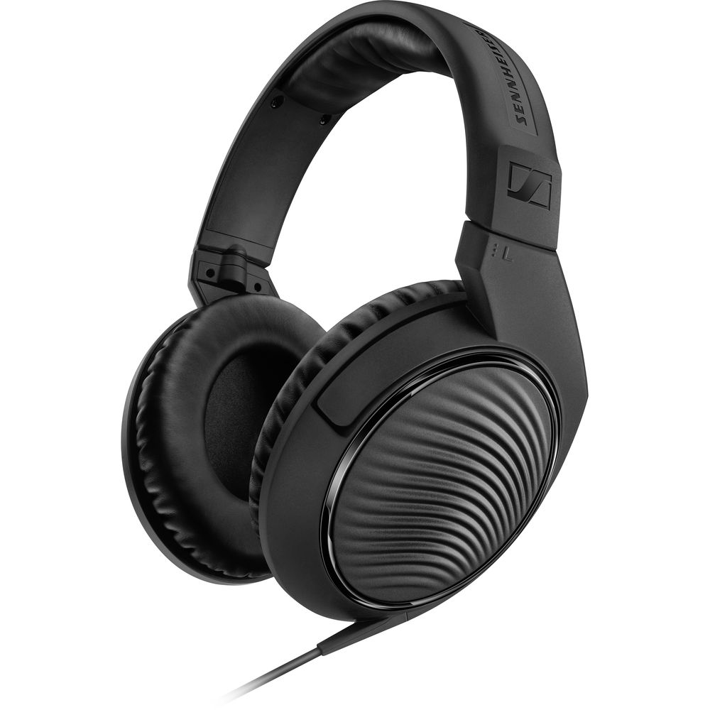 Мониторинговые наушники Sennheiser HD 200 Pro 
Мониторинговые наушники Sennheiser HD 200 Pro