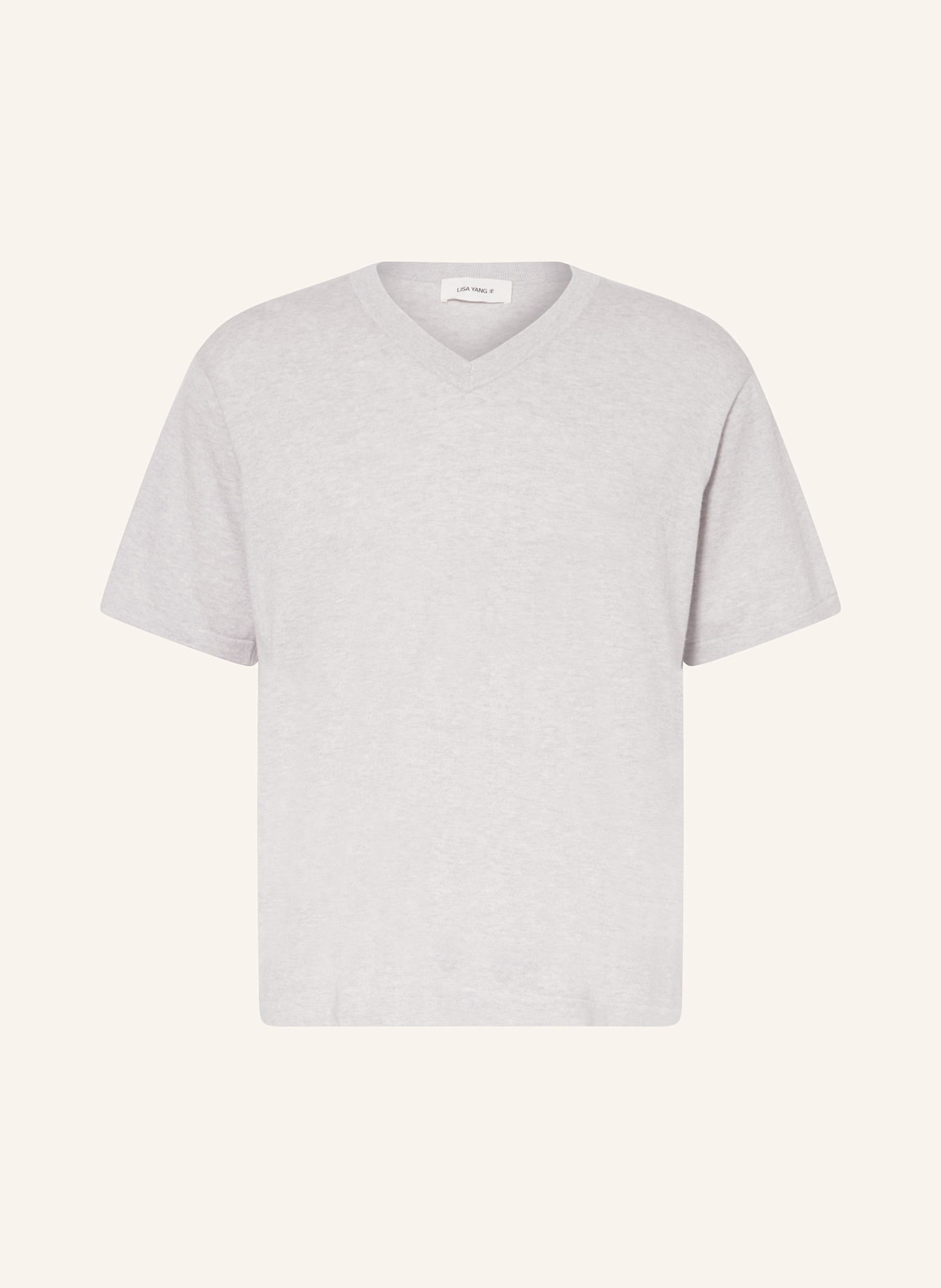 Вязаная рубашка Brayden с кашемиром Lisa Yang, серый
Вязаная рубашка Brayden с кашемиром Lisa Yang, серый