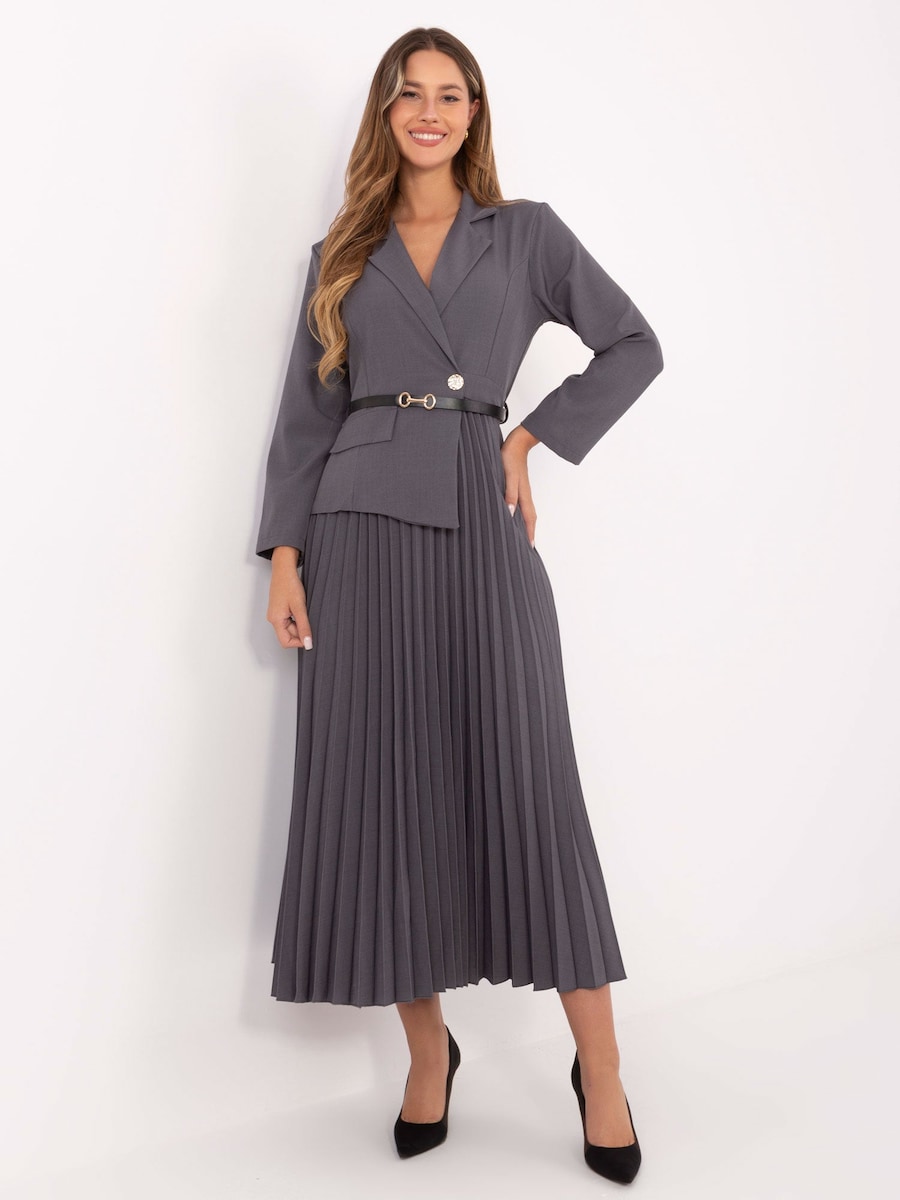 Платье Madnezz House, темно-серый
Платье Madnezz House, темно-серый