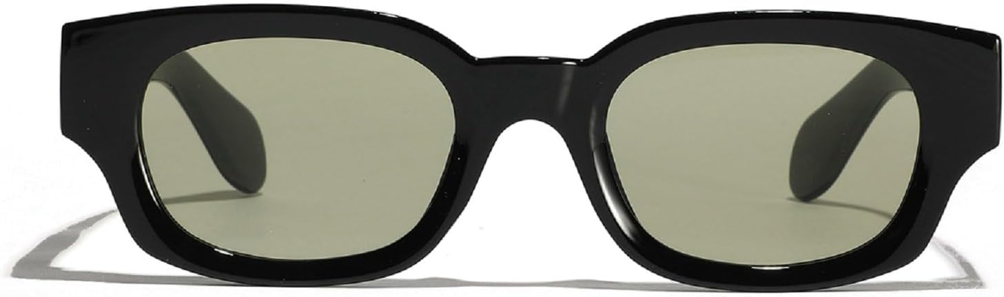 Винтажные женские солнцезащитные очки, модные черные, с защитой от УФ-излучения UV400; мужские трендовые солнцезащитные очки с градиентным покрытием 95392 Melrose, Black Green
Винтажные женские солнцезащитные очки, модные черные, с защитой от УФ-излучения UV400; мужские трендовые солнцезащитные очки с градиентным покрытием 95392 Melrose, Black Green