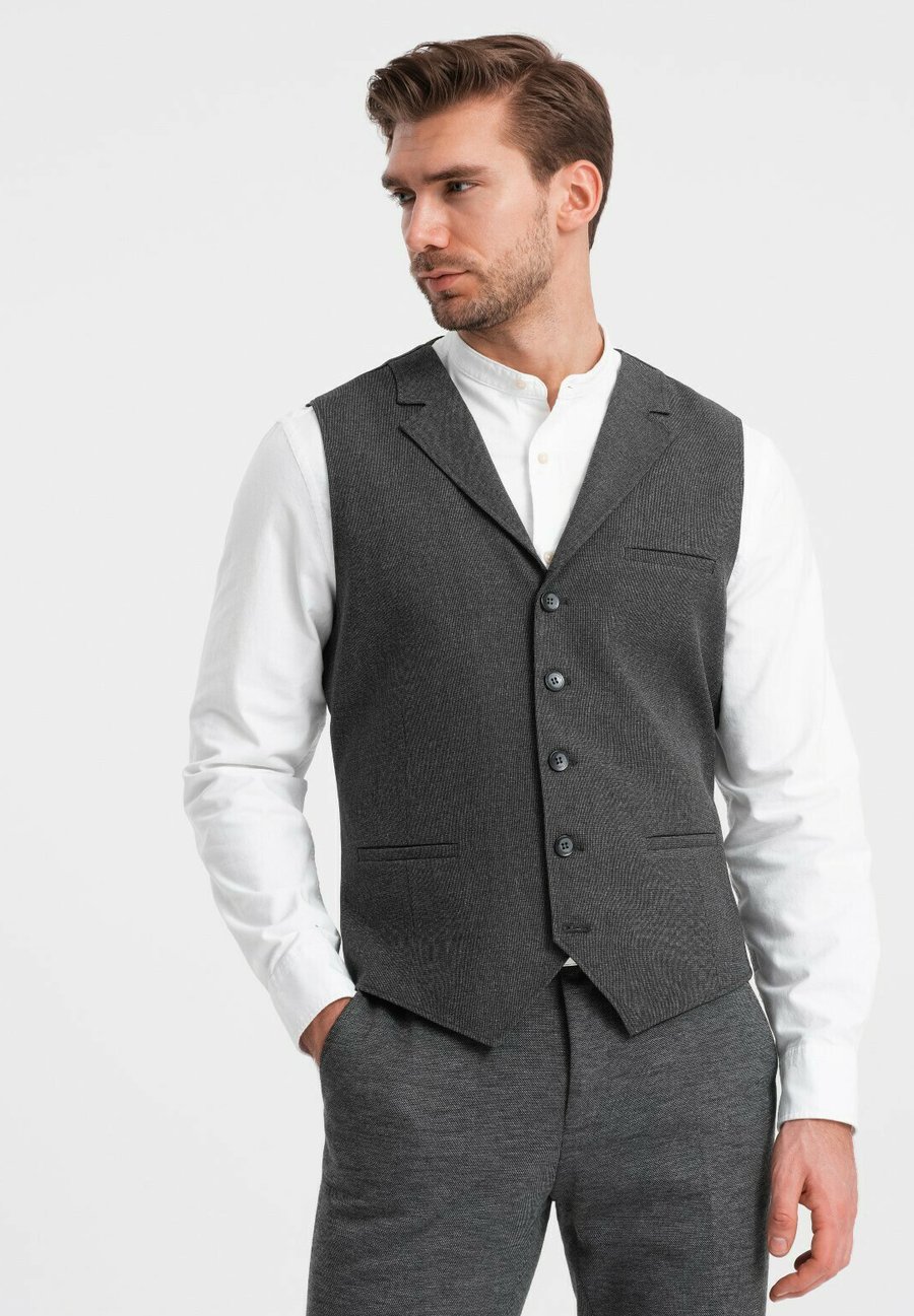 Куртка Ombre WITH COLLAR, Graphite/Dark Grey
Куртка Ombre WITH COLLAR, Graphite/Dark Grey