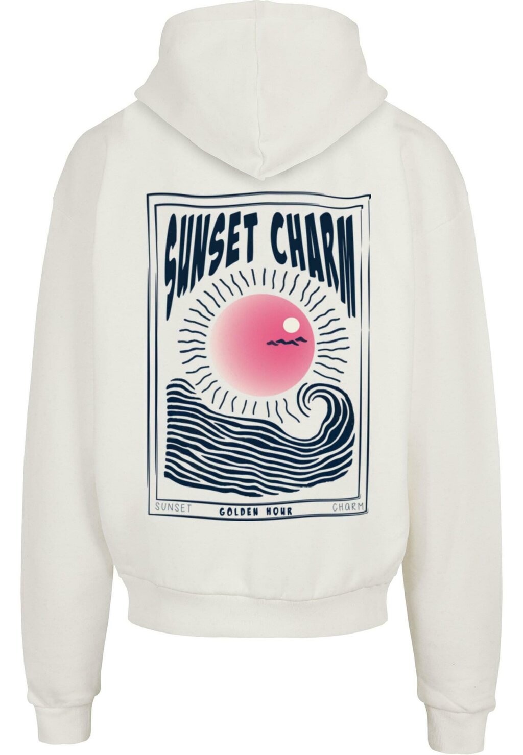 Толстовка с капюшоном SUNSET CHARM OVERSIZED Merchcode, мультиколор
Толстовка с капюшоном SUNSET CHARM OVERSIZED Merchcode, мультиколор