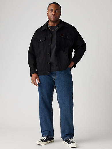 505 Мужские джинсы Regular Fit (для больших и высоких) Levi's, цвет Dark Stonewash - Non Stretch
505 Мужские джинсы Regular Fit (для больших и высоких) Levi's, цвет Dark Stonewash - Non Stretch