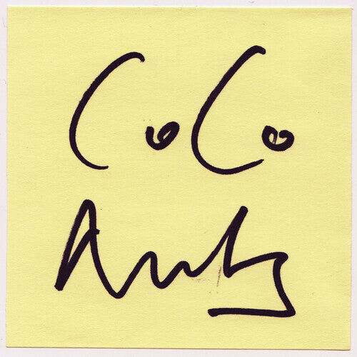 Виниловая пластинка Coconuts: 2
Виниловая пластинка Coconuts: 2