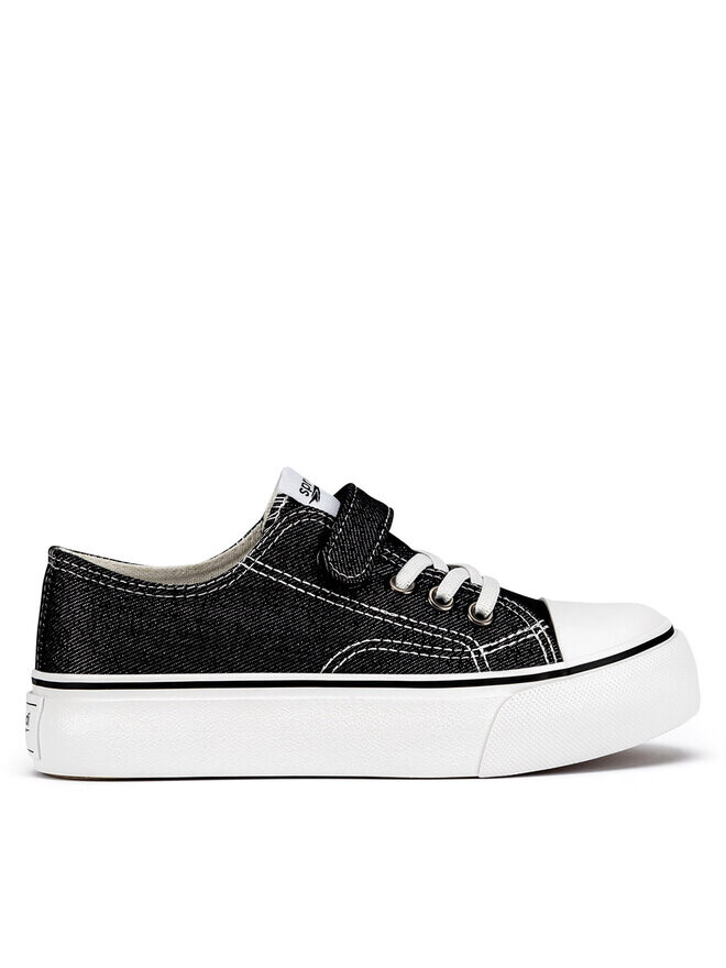 Кеды Sprandi, черный
Кеды Sprandi, черный