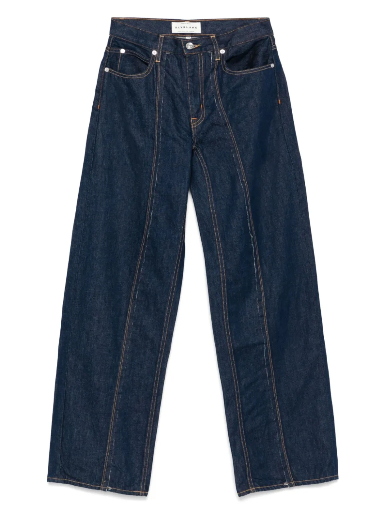 SLVRLAKE джинсы Cassie, синий
SLVRLAKE джинсы Cassie, синий