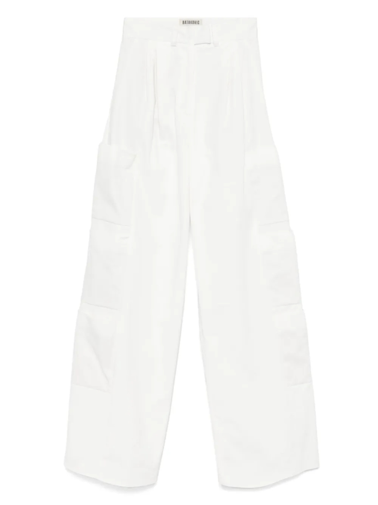 Брюки цвета амбры BATAKOVIC Belgrade, белый
Брюки цвета амбры BATAKOVIC Belgrade, белый