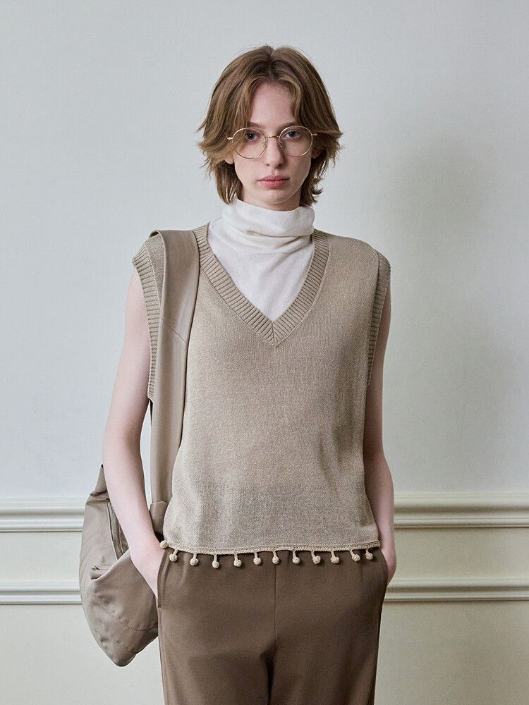 Жилет MSlan 2024 без рукавов, хаки
Жилет MSlan 2024 без рукавов, хаки