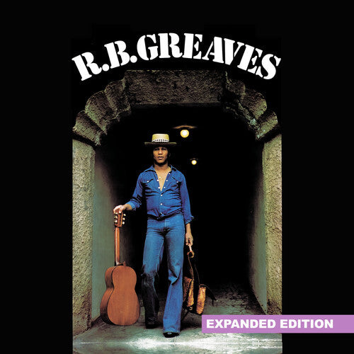 CD диск Greaves, R.B.: R.B. Greaves
CD диск Greaves, R.B.: R.B. Greaves