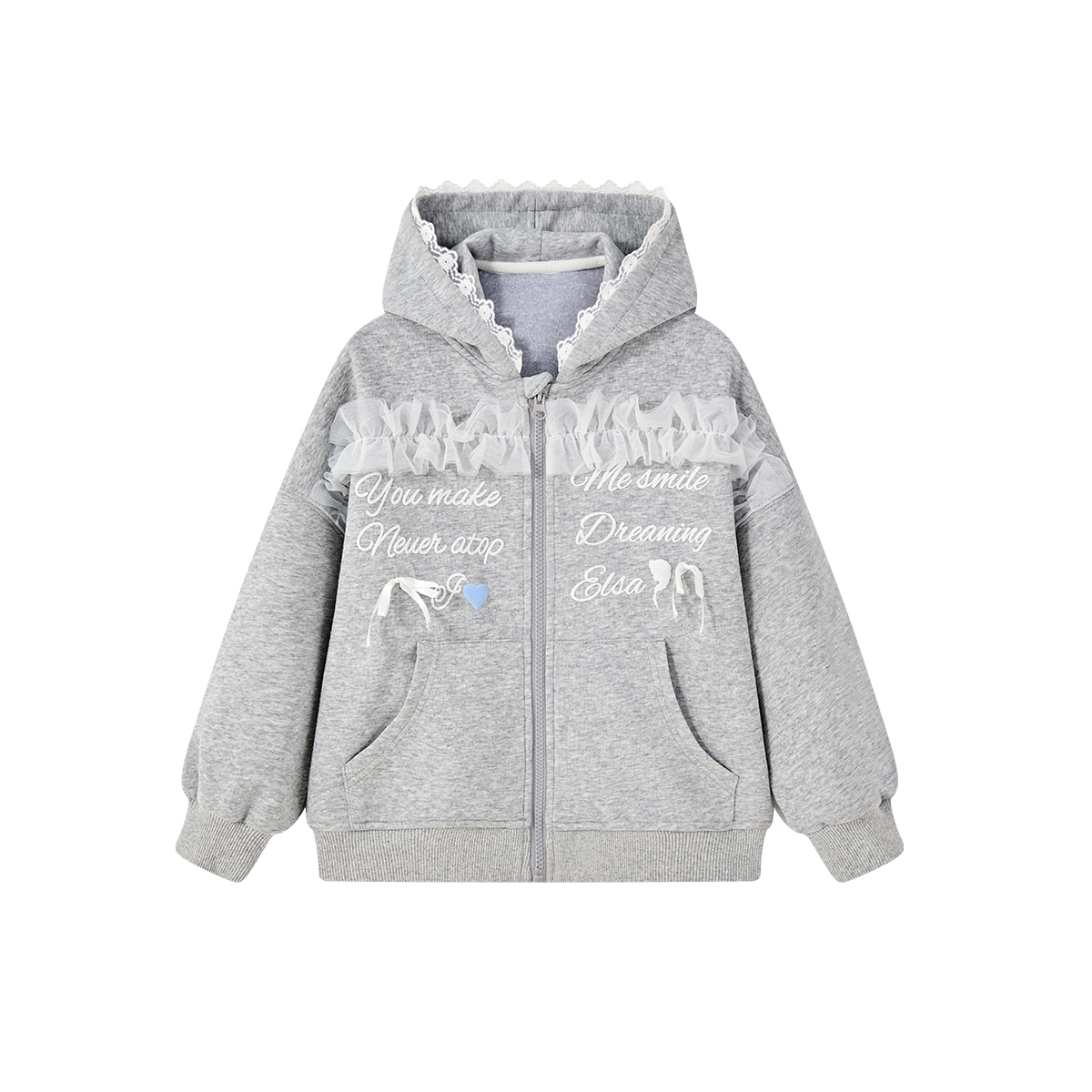 Толстовка для детей 3-7 лет Disney, серый
Толстовка для детей 3-7 лет Disney, серый