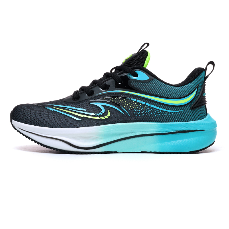 MEKY Амортизирующие нескользящие и износостойкие низкие кроссовки с карбоновой пластиной для тренировок и бега мужские Black Moon, цвет Black Moon
MEKY Амортизирующие нескользящие и износостойкие низкие кроссовки с карбоновой пластиной для тренировок и бега мужские Black Moon, цвет Black Moon