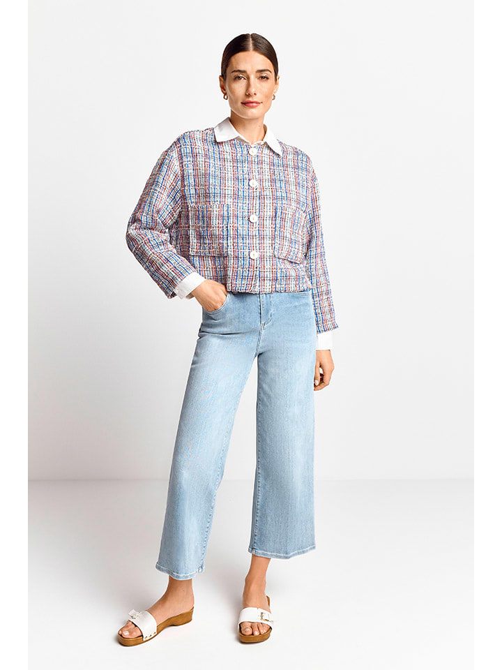 Спортивная куртка Rich & Royal, цвет blau/orange
Спортивная куртка Rich & Royal, цвет blau/orange