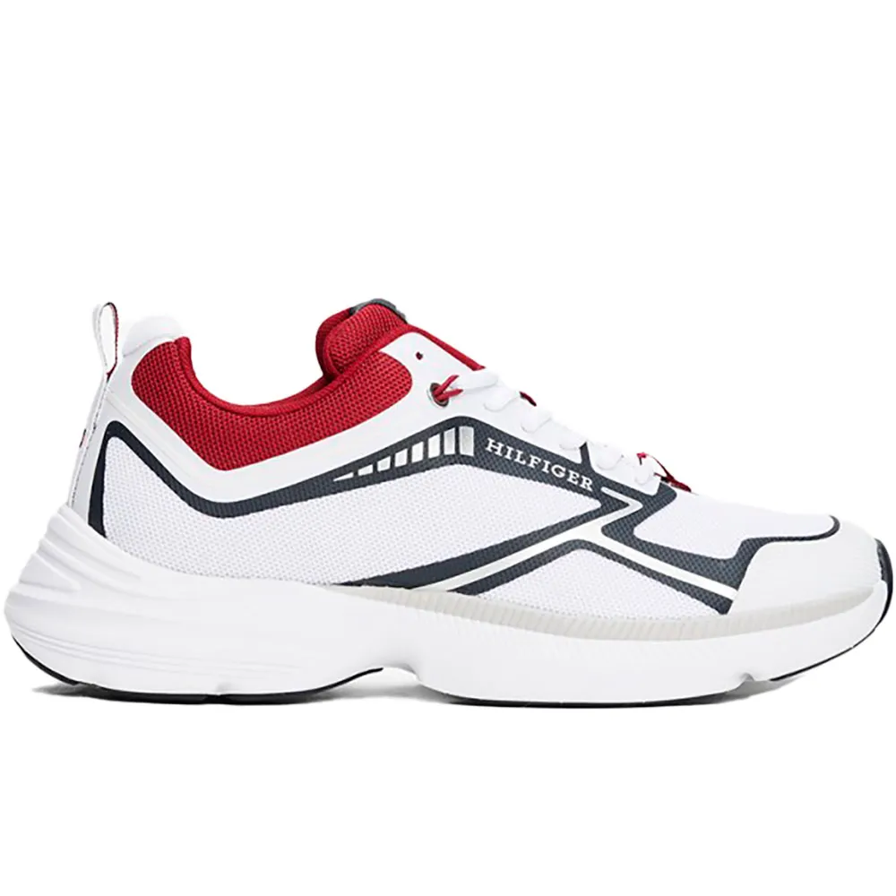 Кроссовки Tommy Hilfiger FM0FM05450, белый
Кроссовки Tommy Hilfiger FM0FM05450, белый