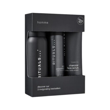 Пробный набор RITUALS Homme для мужчин
Пробный набор RITUALS Homme для мужчин