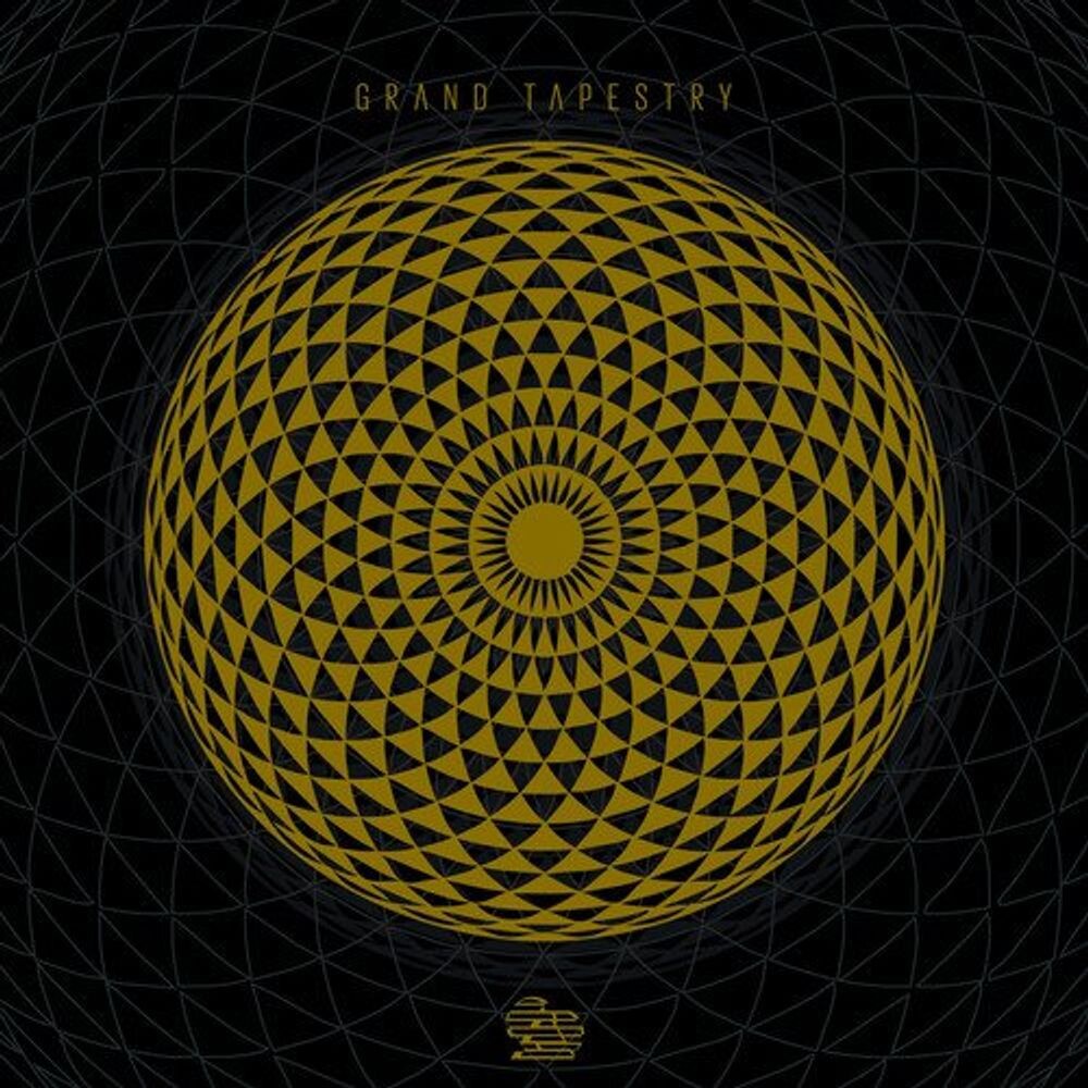 Диск CD Grand Tapestry - Grand Tapestry
Диск CD Grand Tapestry - Grand Tapestry