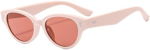 Ретро-солнцезащитные очки для женщин, модные заклепки, конфетные цвета, мужские солнцезащитные очки в стиле панк, яркие очки с защитой от УФ-излучения UV400 MTZJH, Beigepink-redbrown
Ретро-солнцезащитные очки для женщин, модные заклепки, конфетные цвета, мужские солнцезащитные очки в стиле панк, яркие очки с защитой от УФ-излучения UV400 MTZJH, Beigepink-redbrown