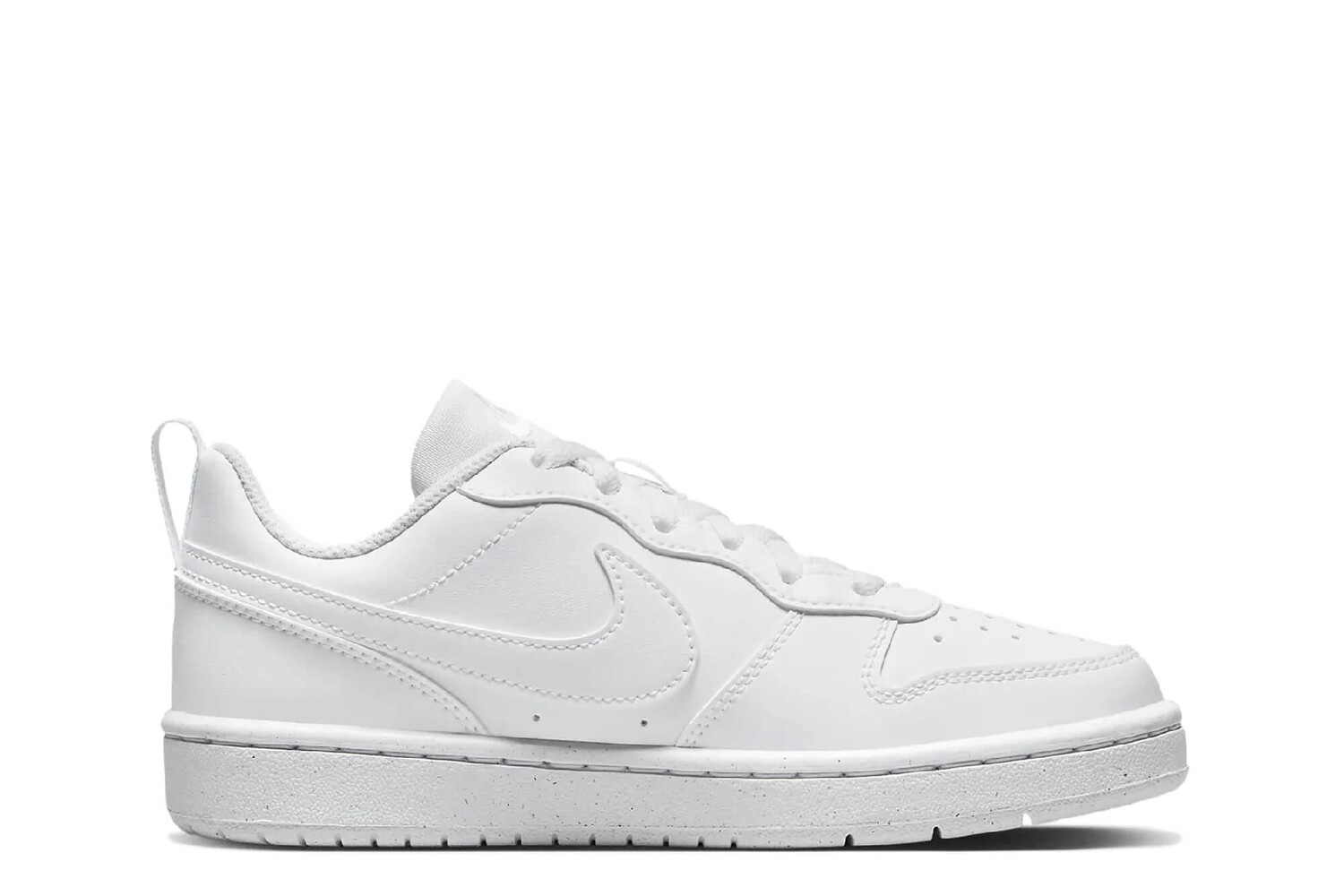 Кроссовки на шнуровке Court Borough Low Recraft Nike, белый
Кроссовки на шнуровке Court Borough Low Recraft Nike, белый