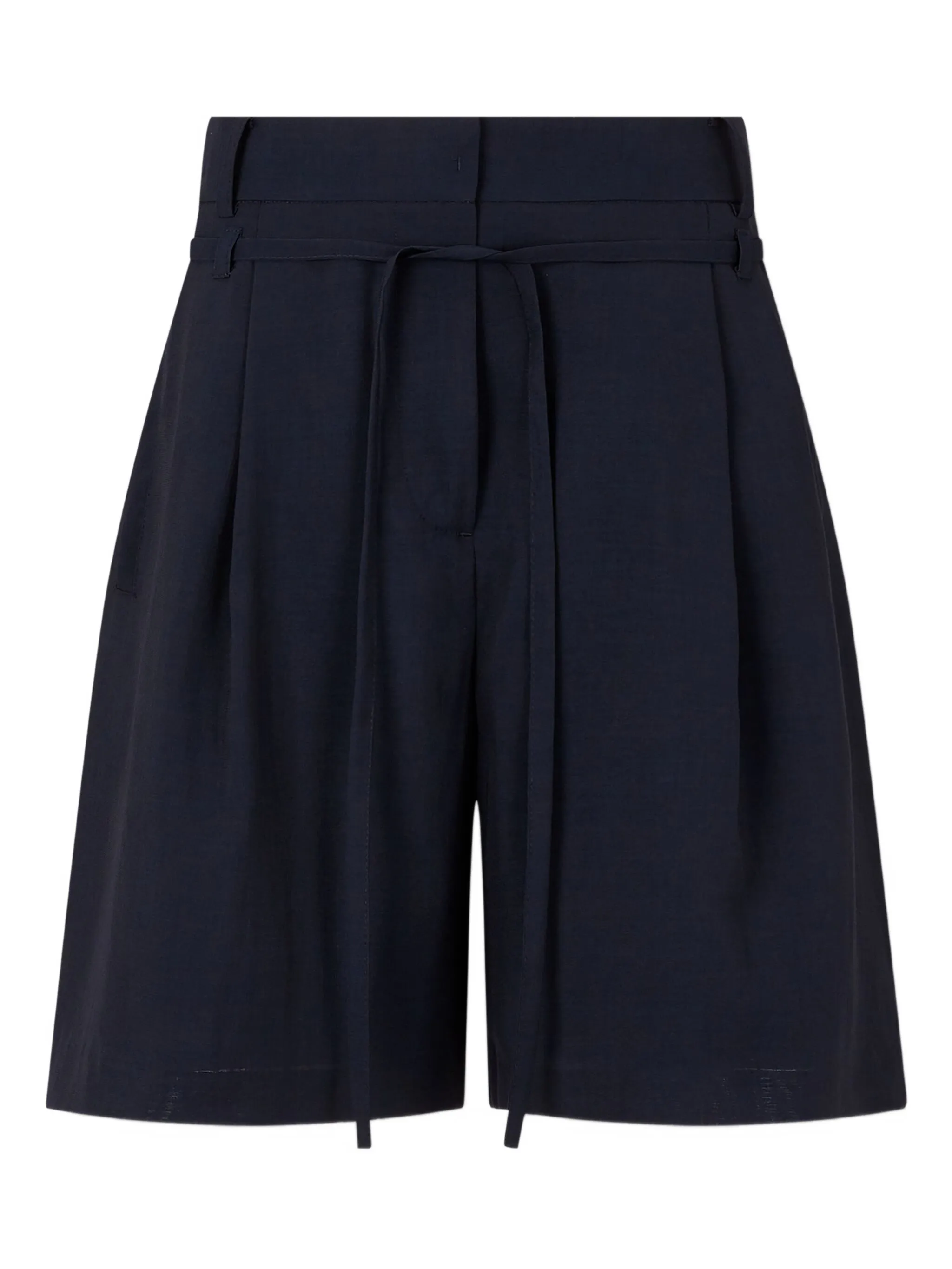 Шорты со складками Tomboy, синий
Шорты со складками Tomboy, синий