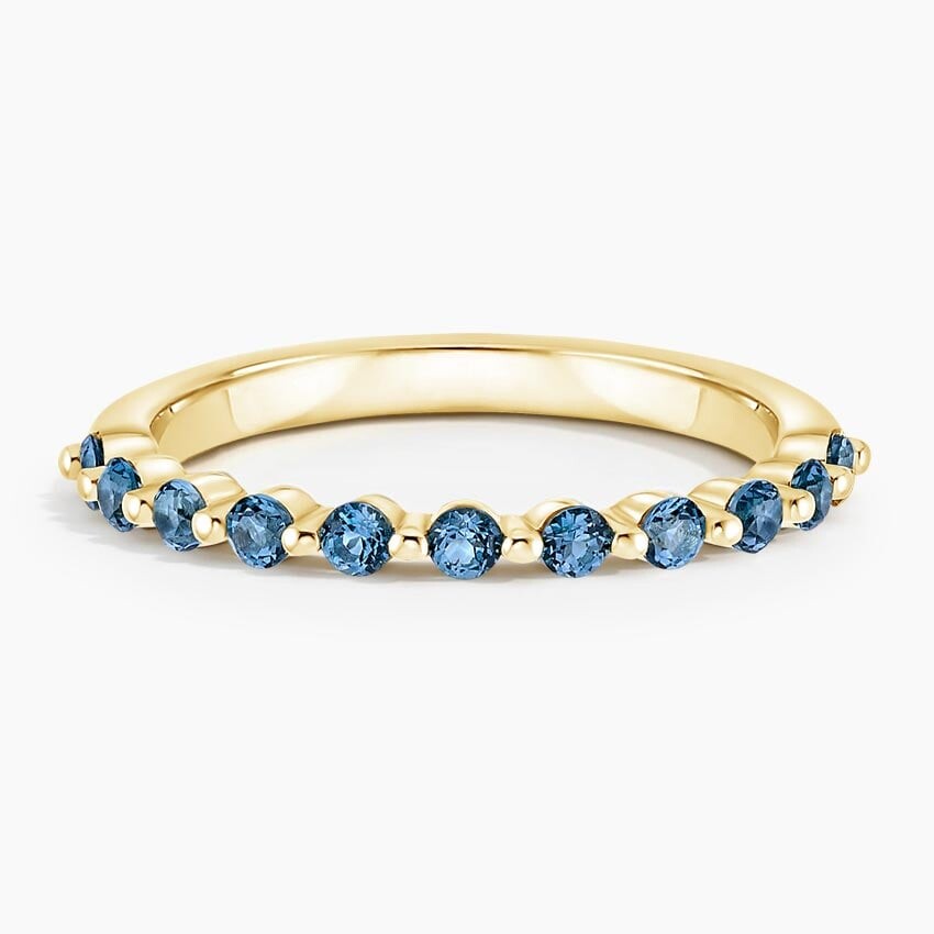 Кольцо Marseille London с голубым топазом Brilliant Earth
Кольцо Marseille London с голубым топазом Brilliant Earth