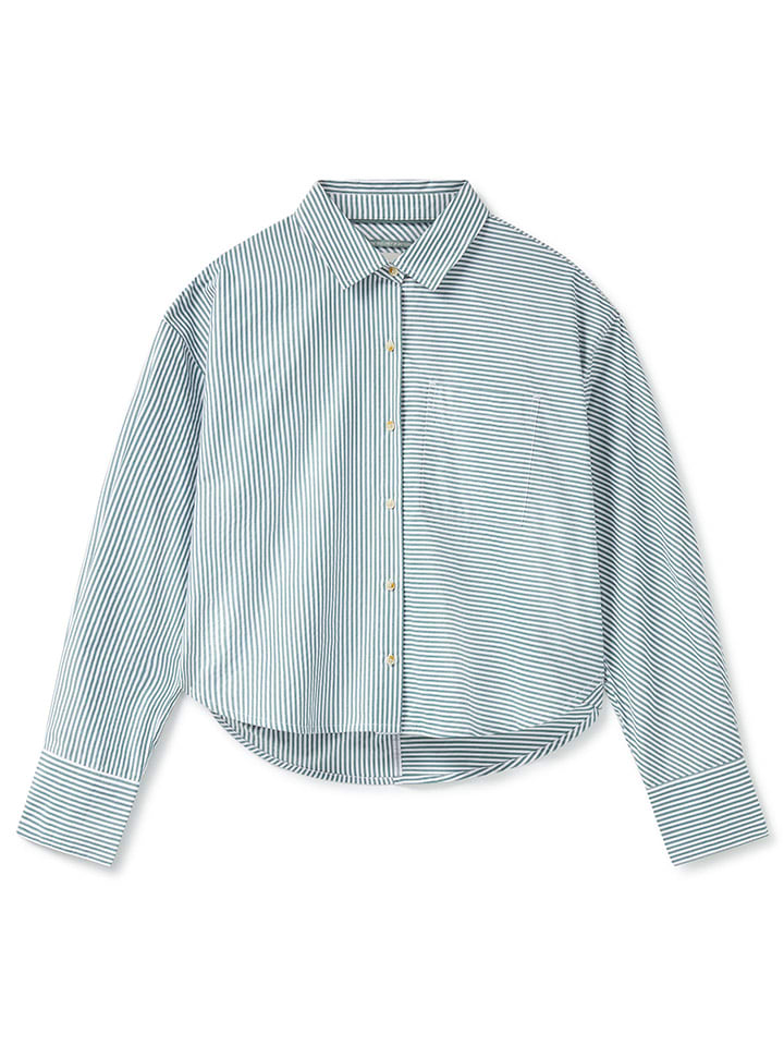 Блузка Scotch & Soda, зеленый
Блузка Scotch & Soda, зеленый