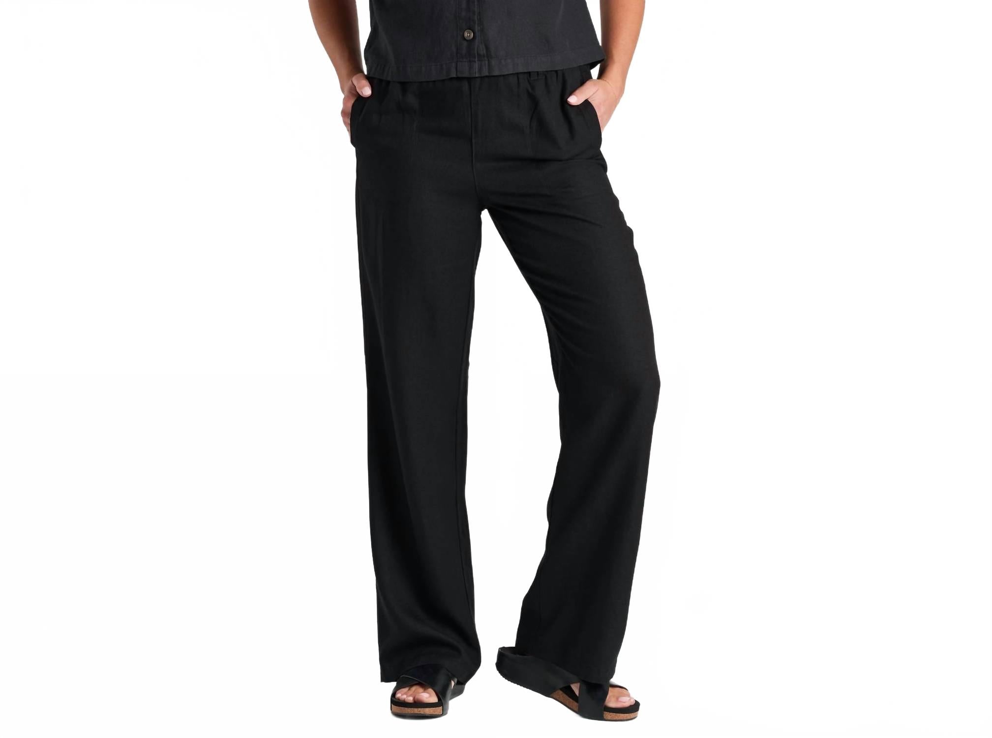 Женские брюки Freshco в цвете Fresco Black Kuhl, Fresco Black Pant
Женские брюки Freshco в цвете Fresco Black Kuhl, Fresco Black Pant