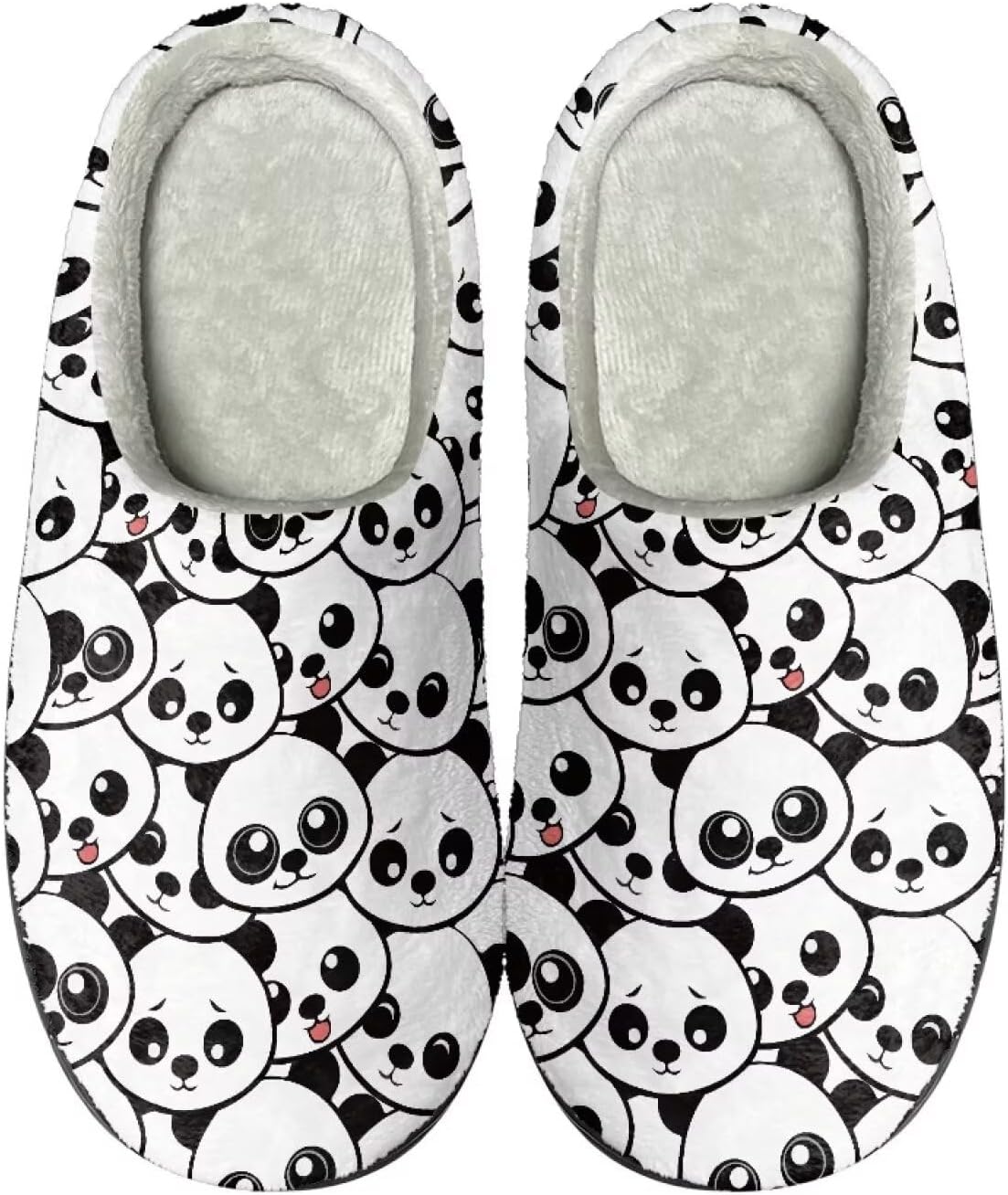 Тапочки Showudesigns для женщин и мужчин, размер 4-12, зимние домашние тапочки, белый
Тапочки Showudesigns для женщин и мужчин, размер 4-12, зимние домашние тапочки, белый