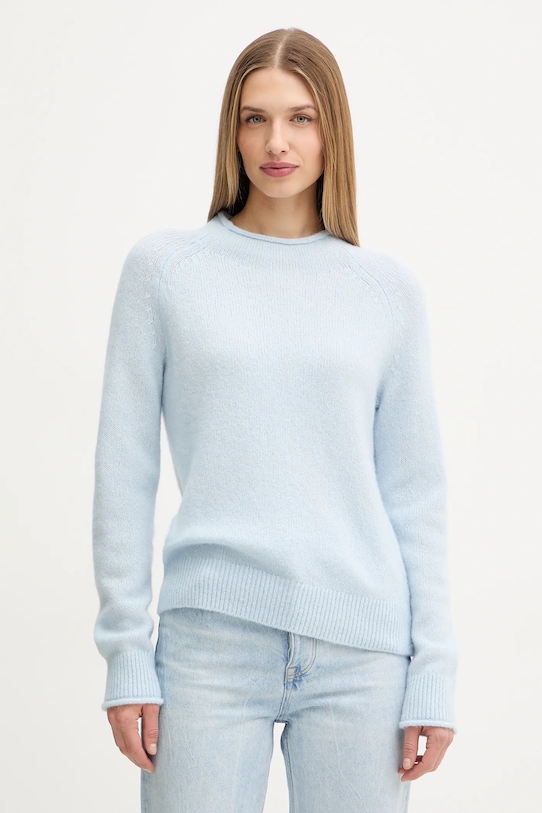 Свитер из смесовой шерсти Boss Orange, синий
Свитер из смесовой шерсти Boss Orange, синий