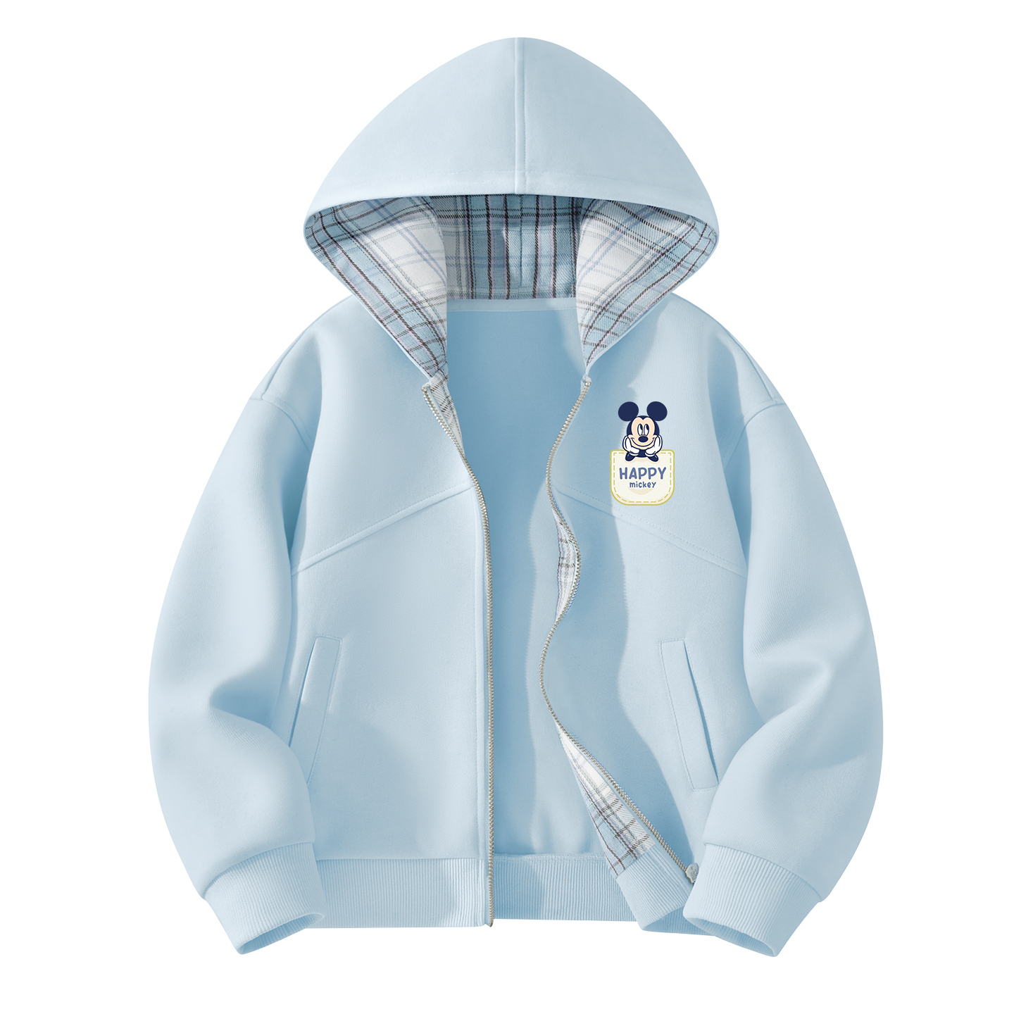 Детский топ с круглым вырезом Moderate Disney, di happy chi pudding синий
Детский топ с круглым вырезом Moderate Disney, di happy chi pudding синий