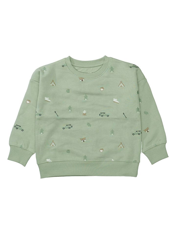 Зеленая толстовка Marc O'Polo Junior
Зеленая толстовка Marc O'Polo Junior