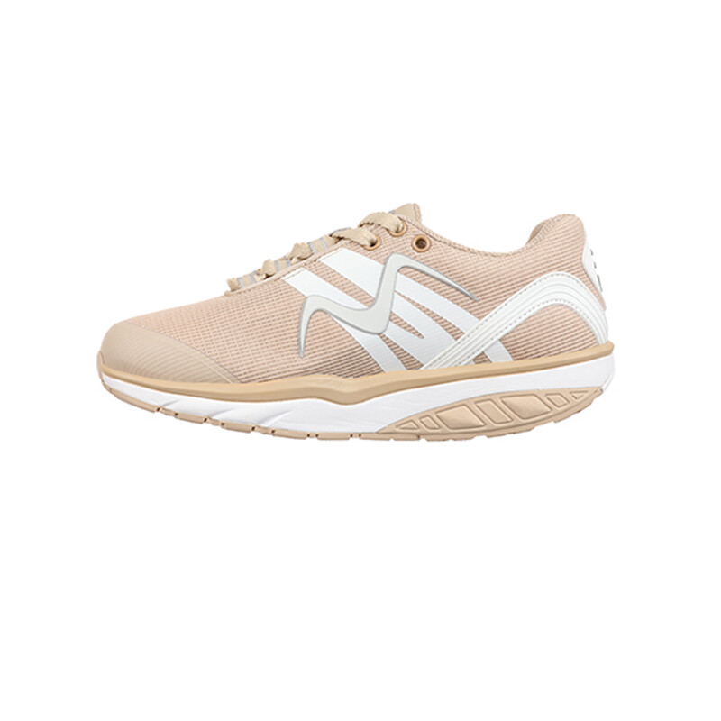 Кроссовки для активного отдыха женские с низким верхом светло-коричневые Mbt
Кроссовки для активного отдыха женские с низким верхом светло-коричневые Mbt