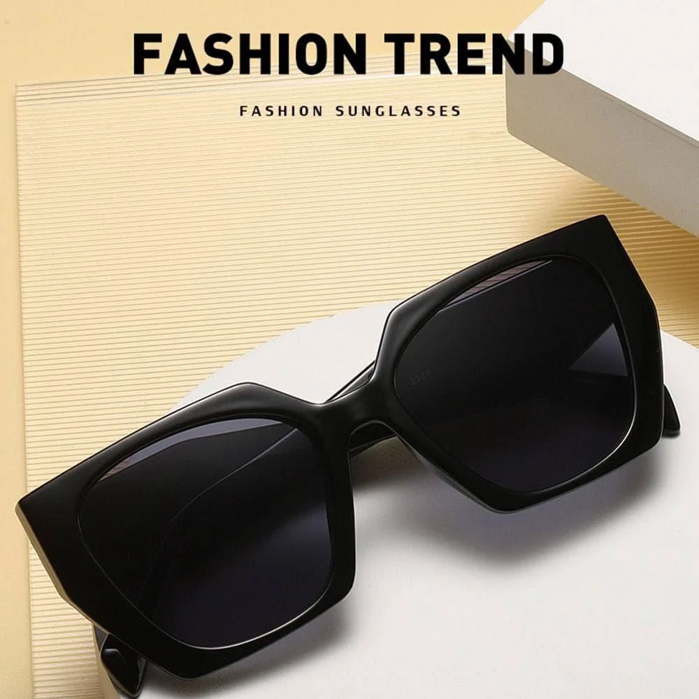 Солнцезащитные очки LVTFCO UV400 «кошачий глаз», увеличенного размера, в винтажном стиле, ретро, для пляжа, путешествий и повседневной носки, Black White-gray
Солнцезащитные очки LVTFCO UV400 «кошачий глаз», увеличенного размера, в винтажном стиле, ретро, для пляжа, путешествий и повседневной носки, Black White-gray