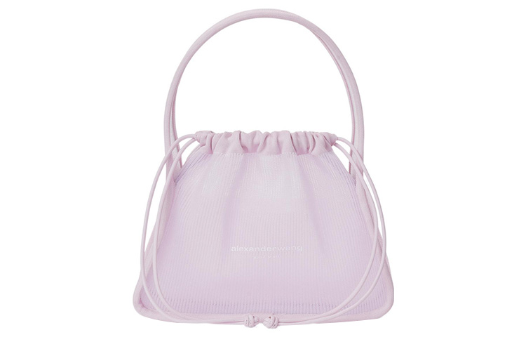 Плечевая сумка Ryan из полиэстера, Маленькая дамская сумочка Светло-фиолетовая Alexander Wang
Плечевая сумка Ryan из полиэстера, Маленькая дамская сумочка Светло-фиолетовая Alexander Wang