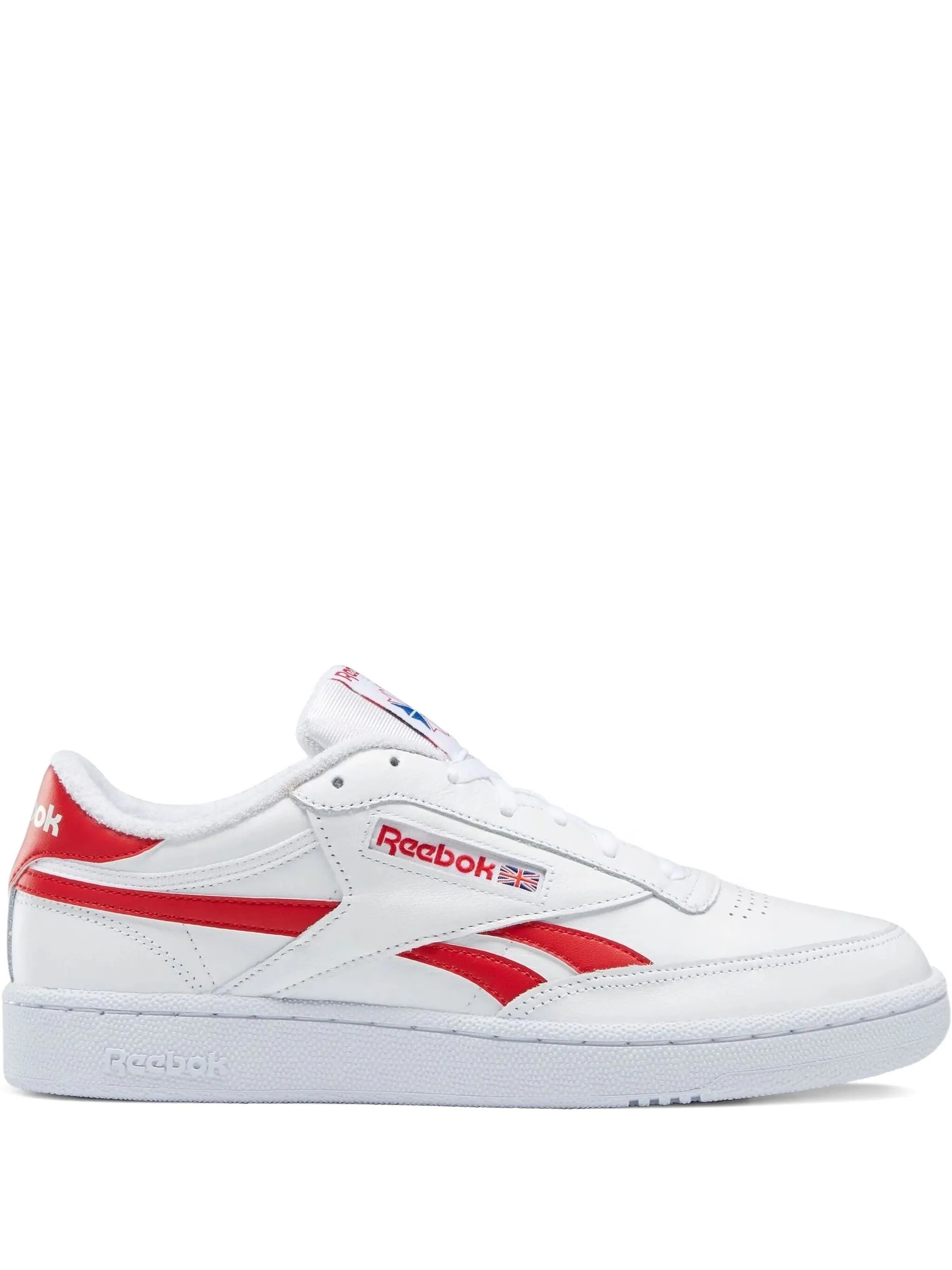 Кроссовки Club C Revenge White/Red Reebok, белый
Кроссовки Club C Revenge White/Red Reebok, белый