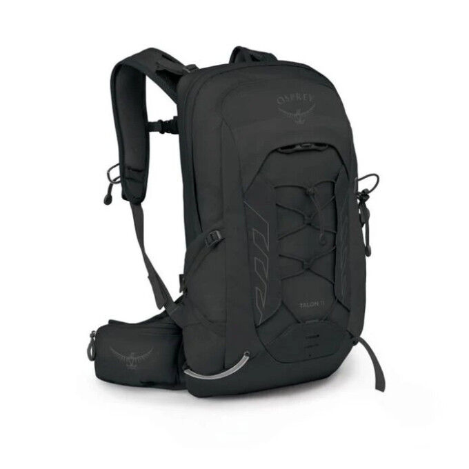 Рюкзак Osprey TALON 11 черный
Рюкзак Osprey TALON 11 черный