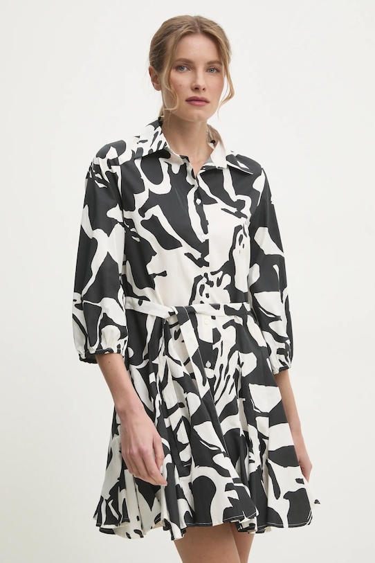 Хлопковое платье Answear.Lab, черный
Хлопковое платье Answear.Lab, черный