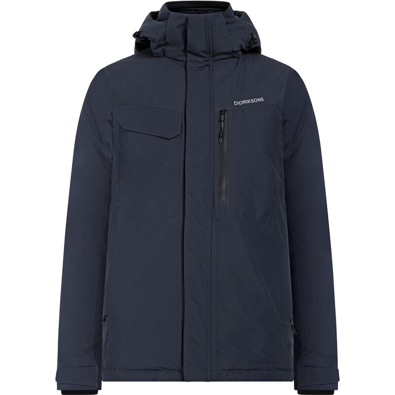 Функциональная куртка Stefan USX JKT Didriksons, синий
Функциональная куртка Stefan USX JKT Didriksons, синий