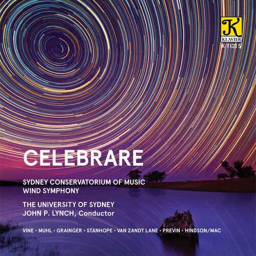 CD диск Grainger / Muhl / Sydney Conservatorium of Music: Celebrare
CD диск Grainger / Muhl / Sydney Conservatorium of Music: Celebrare