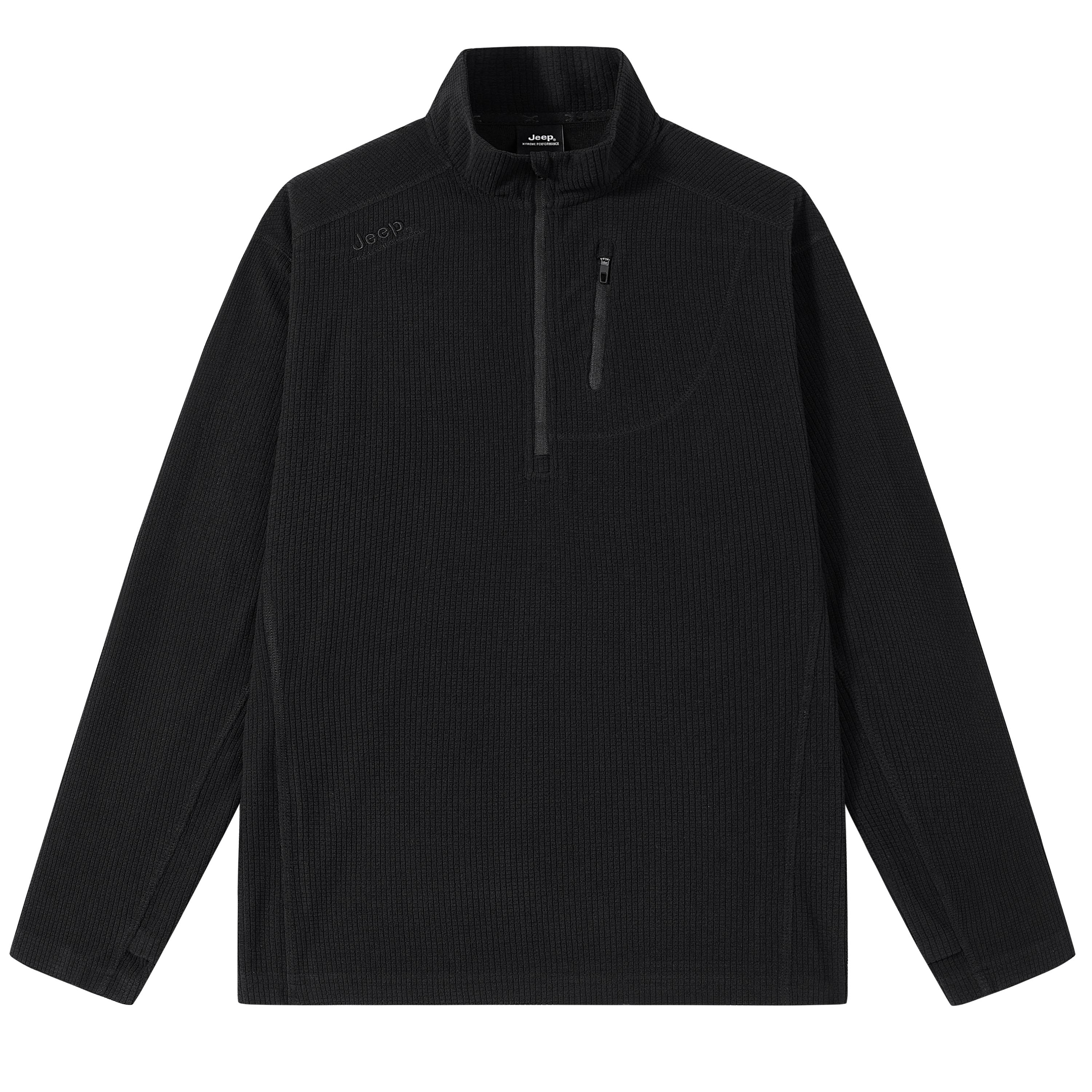 Свитшот Unisex Stand Collar Moderate Regular Jeep, черный
Свитшот Unisex Stand Collar Moderate Regular Jeep, черный