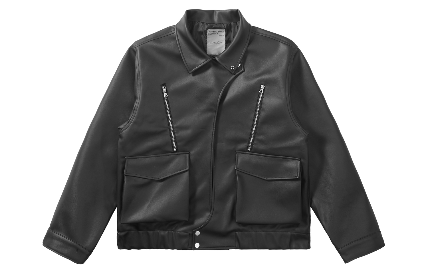 Кожаная куртка унисекс черная HARSH AND CRUEL, Черный, Кожаная куртка унисекс черная HARSH AND CRUEL
Кожаная куртка унисекс черная HARSH AND CRUEL, Черный, Кожаная куртка унисекс черная HARSH AND CRUEL