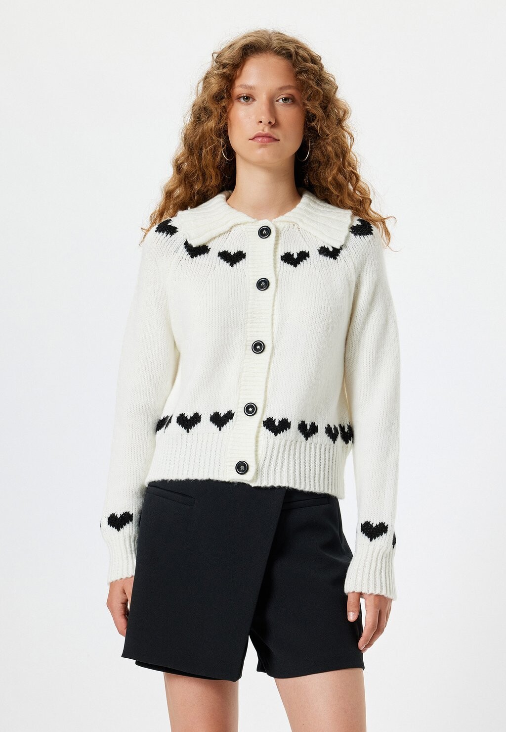 Кардиган Koton, белый
Кардиган Koton, белый