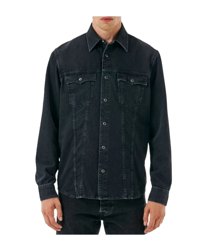 Футболка с изображением Джеймса Cycle, черный
Футболка с изображением Джеймса Cycle, черный