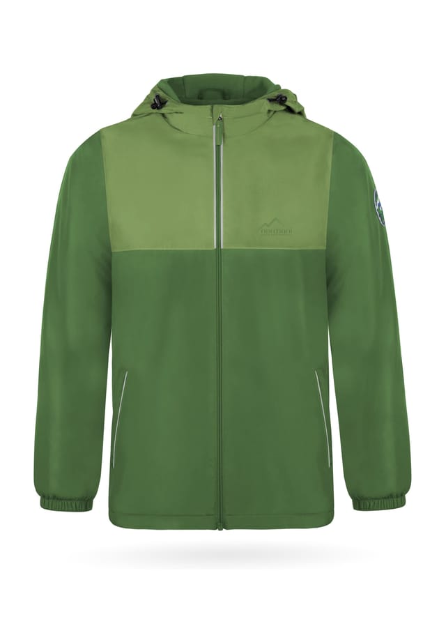 Детская куртка танана Normani, зеленый
Детская куртка танана Normani, зеленый